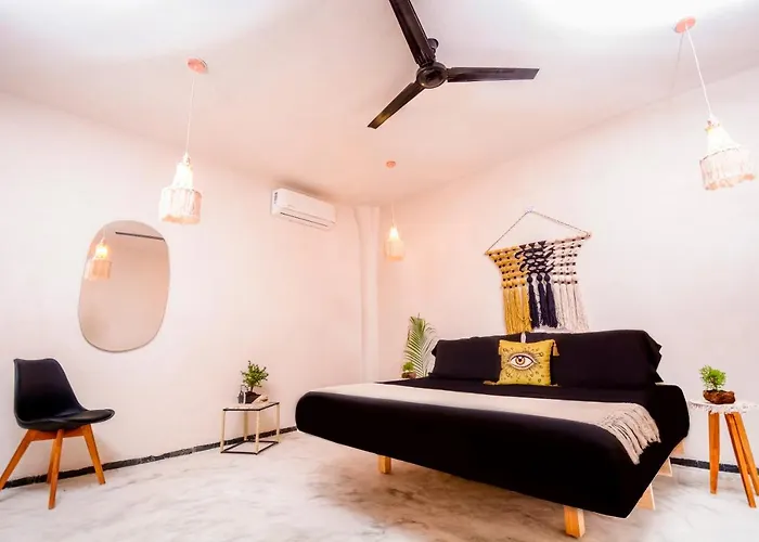 Dharmika Residence Boutique Hotel Tulum