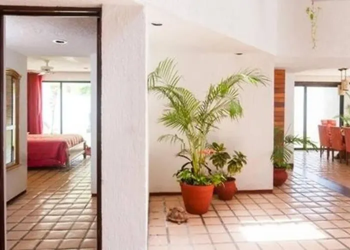Cancun Villa Colonial Con Acceso A La Playa