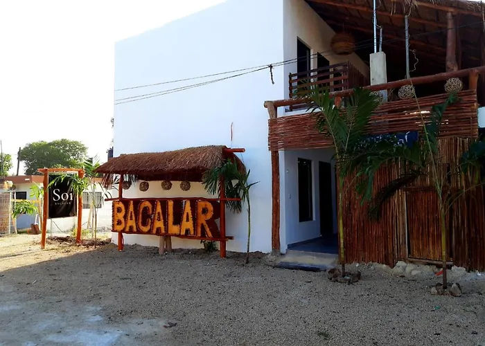 Soi Bacalar Hotel