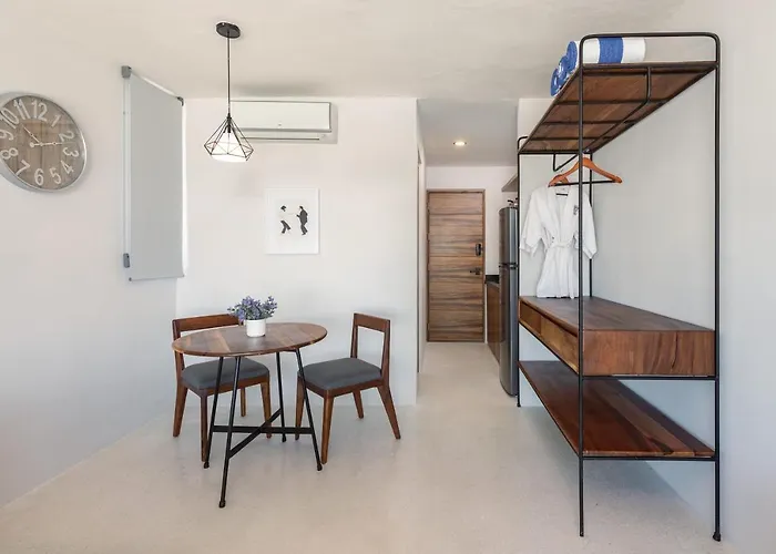 Boho Lofts & Studios Playa del Carmen