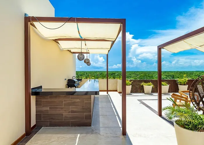 Pre Opening! Solemn Luxury Condos By Spot Rentals Tulum Pueblo