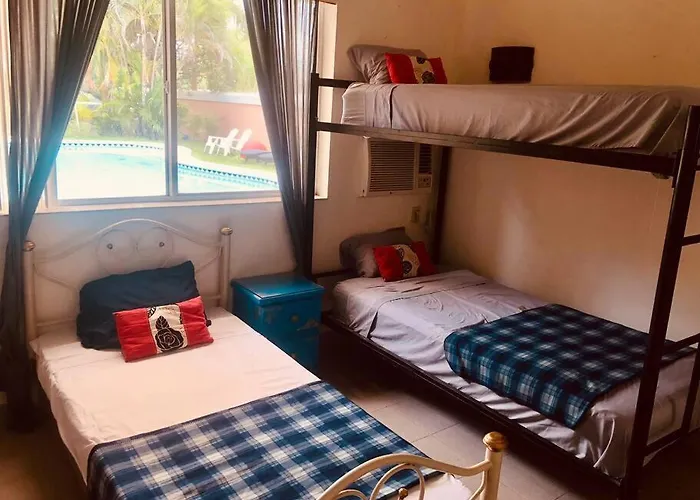 Pet friendly Magnifica Casa En Cancun