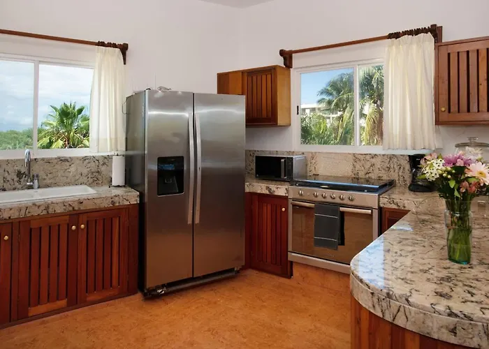 Arenika Oceanfront Vacation Rentals Puerto Morelos