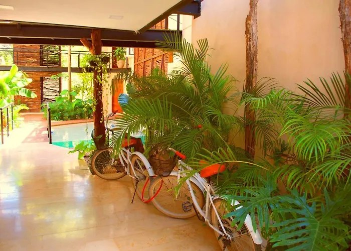 Maha Tulum - Luxury Apartment