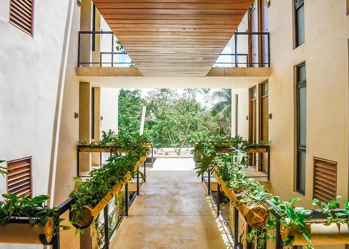 Eterna Tulum Hotel