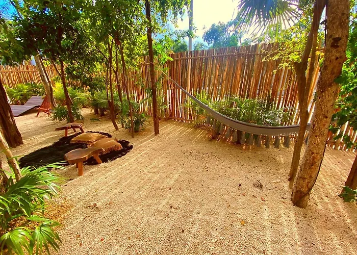 Villas Alakin - Luxury Zen Studio Tulum