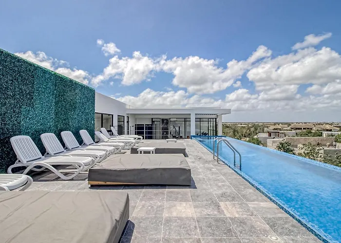 Mya Residence 206 At Aldea Zama Tulum