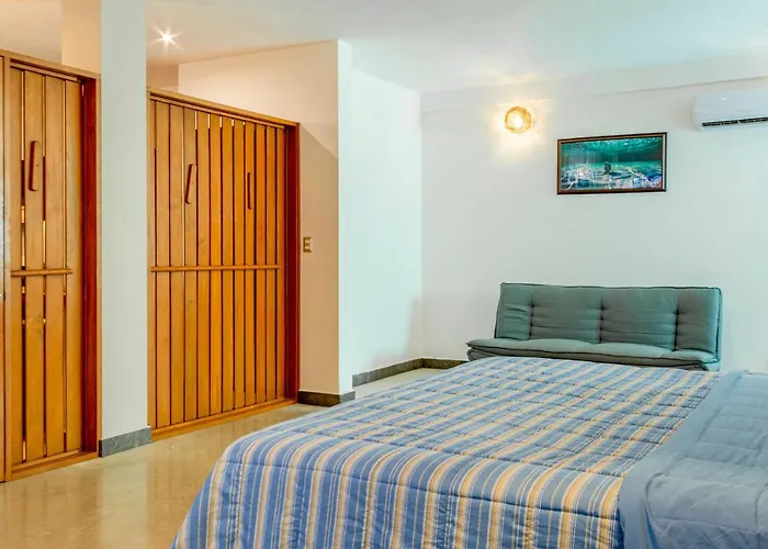 Hostpal Costa Caribena Tulum Apartment