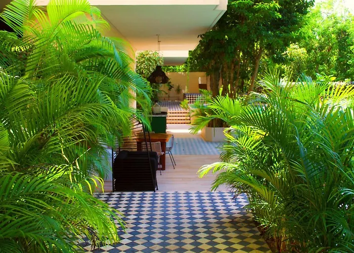 Casa Libre - Luxury Designer Apartment Tulum