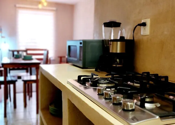 Alojamiento Casa En Tulum Apartamento