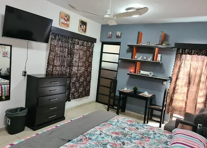 Pet friendly Departamento Independiente Con Todos Lo Servicios Chetumal