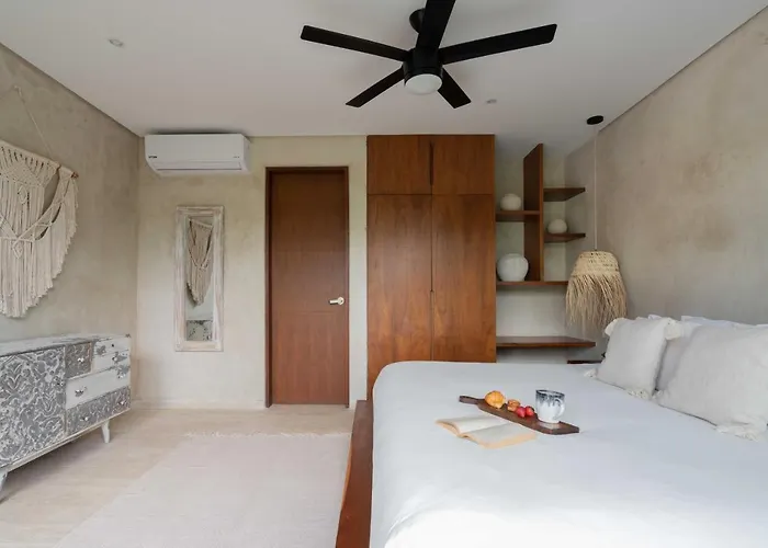 Baak- Ph5A- K'Iin Nah Penthouse Private Rooftop Pool Chef Tulum