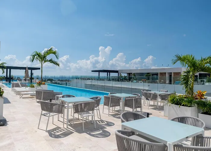 Luxury Apartment 2Bedrooms - Serenada 211 Playa del Carmen