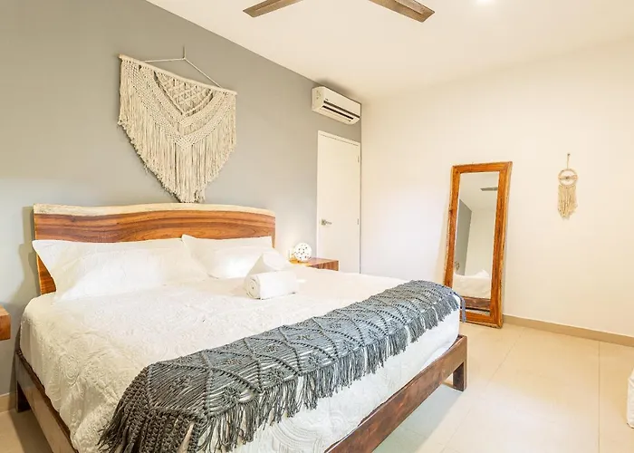Buena Vida Amazing 2 Bdr In Veleta With Pool Appartement Tulum Pueblo