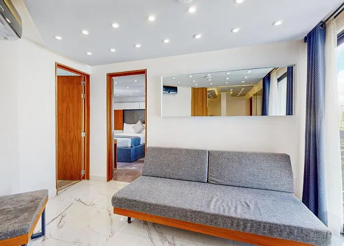Seven Boutique 14 Aparthotel Cancun