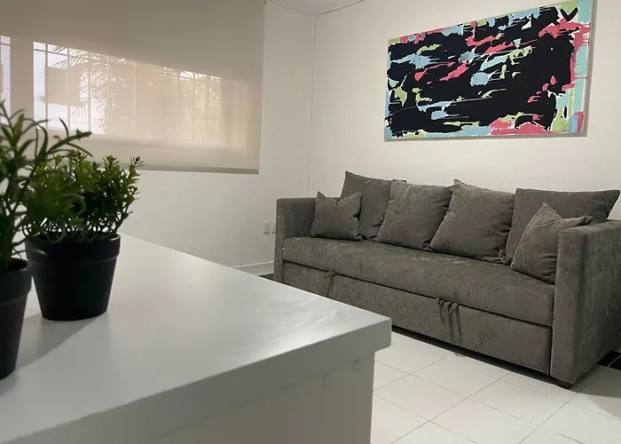 Deco 2 Downtown 3 Bed Apartment Renewed Cancún che accetta animali