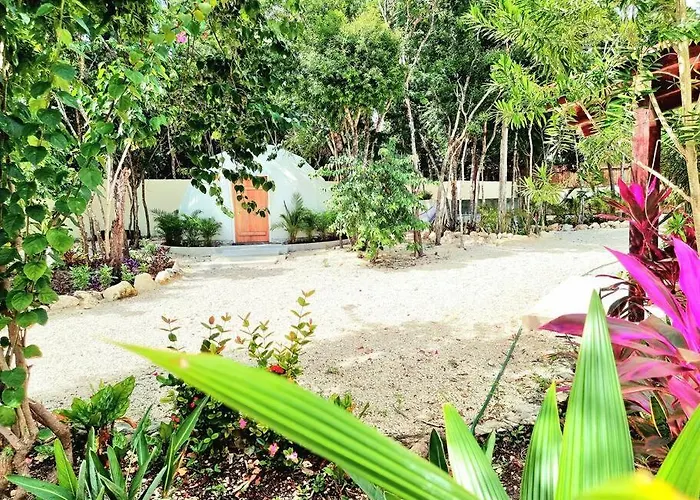 Jungle View Big Villa Akumal