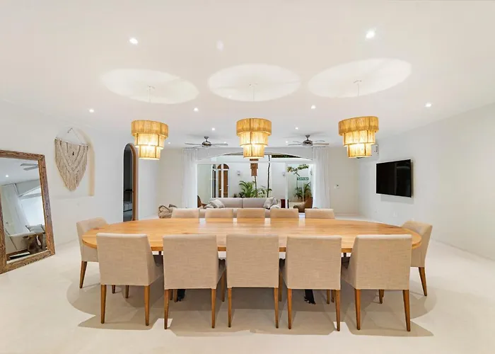 Casa Vida Luxury Villa 6Bd 7Br Sleeps Up To 19 In Aldea Zama Tulum privato