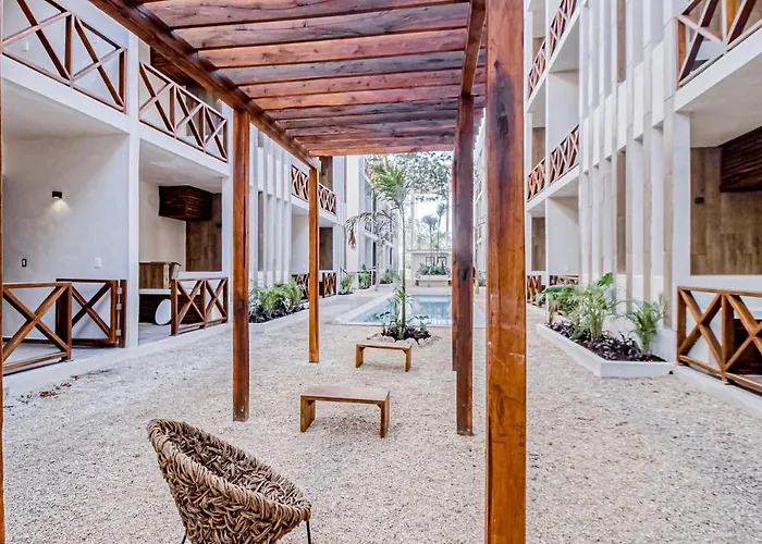 Smart Depas B301 Hotel Tulum