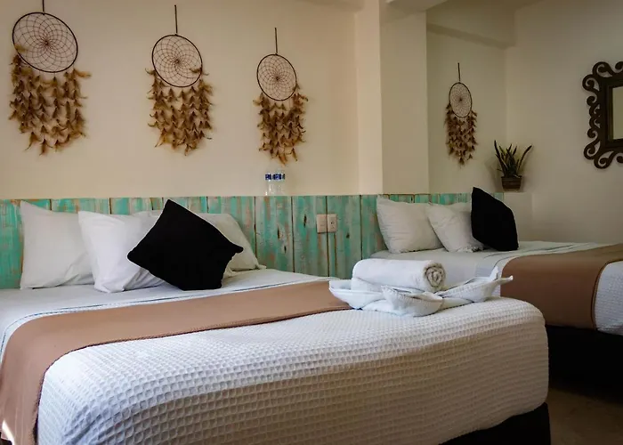 Hotel Seyba Bakalar Bacalar 4 star