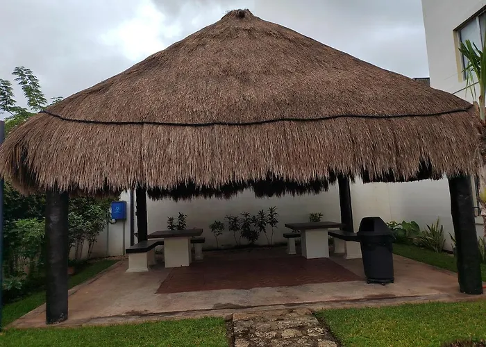 Hermoso Departamento Totalmente Equipado Playa del Carmen