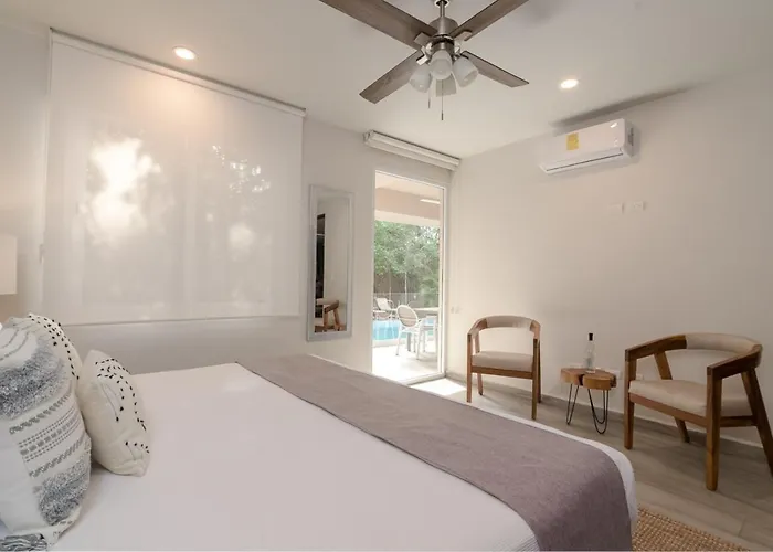 Lumina At Mareah Tulum Apartamento que aceita animais de estimação