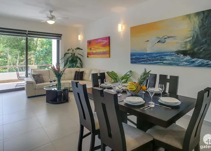 Tao Luxury Apartments By Spot Rentals Akumal