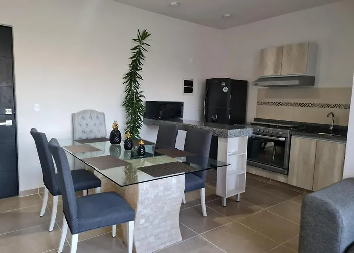 Pet friendly Departamento En Dream Lagoons Cancun