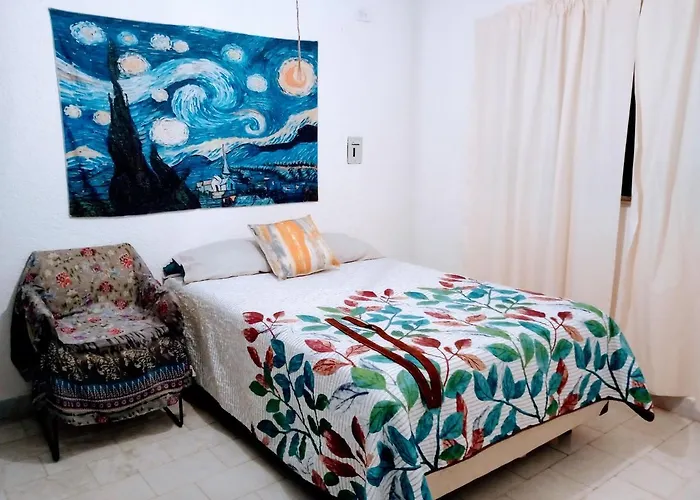 Departamento Blue 2 recamaras Céntrico en Cancún