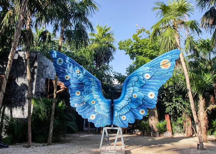 Moonlight 002 At Aldea Zama Hotel Tulum