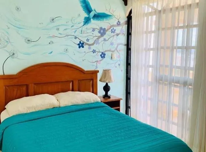 Apartamento Casa Mariana Isla Mujeres admite animales