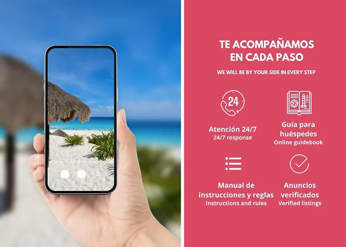 Hostpal Casa Para 5 En Residencial Panaquire Vila Cancún