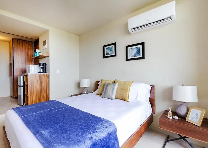 Huachinango By Homirent Aparthotel Cancún que aceita animais de estimação