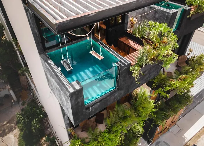 Esmeralda Boutique Hotel & Residences Tulum Pueblo