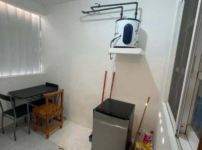 Homey Studio In The Centro Of Town ! Cozumel admite animales