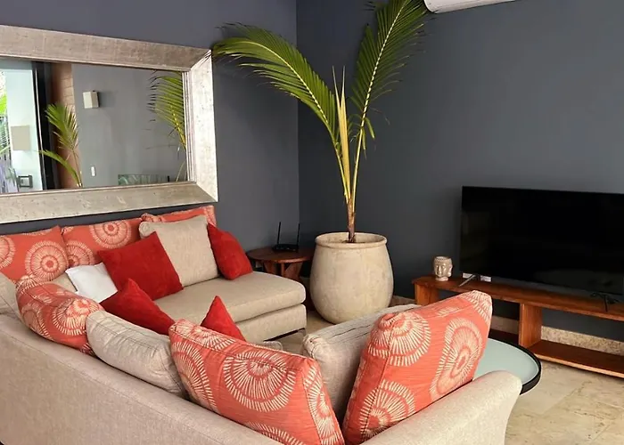 Kin Tulum - Puerta Azul Luxury Apartamento