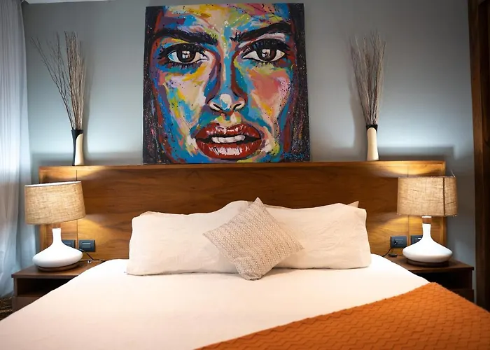 Downtown Luxury Apartment I Rooftop Cocobeach I By Yeah Playa del Carmen