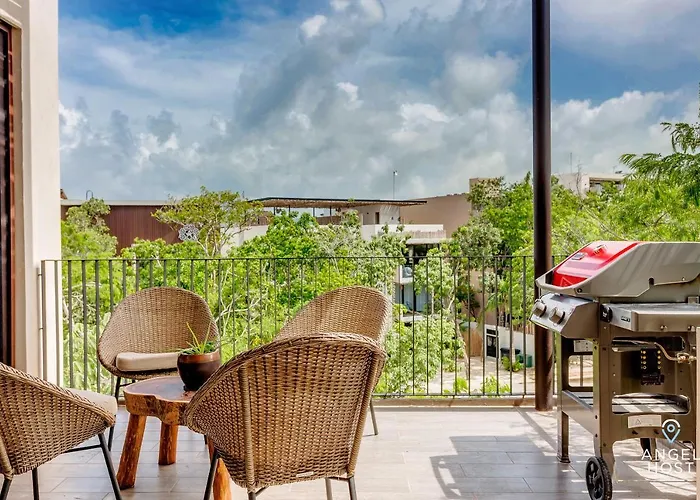 Eco-Designed & Nature-Infused Units By Stella Rentals Tulum