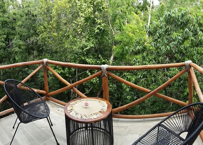 Naajal Tulum Boutique Hotel - Magic & Jungle