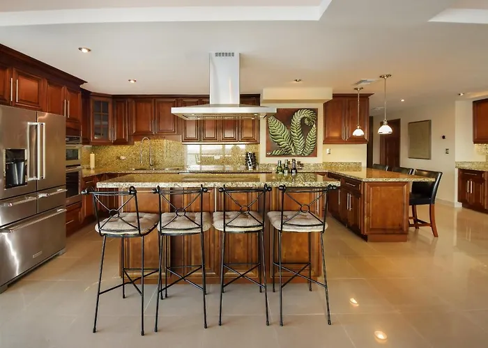 One Of The Most Luxurious Condos In Cozumel Penthouse Palmar 8A admite animales