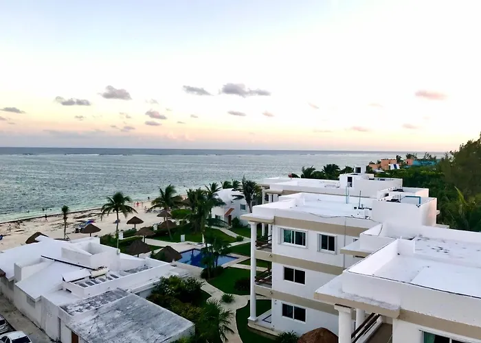 Moonlight Condos Puerto Morelos