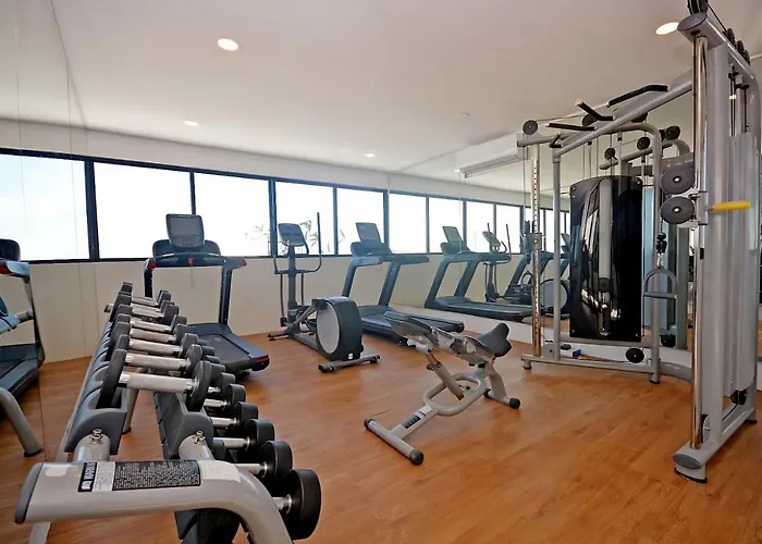 Amazing Apartment In Playa Rooftop Pool Gym By Yeah Playa del Carmen