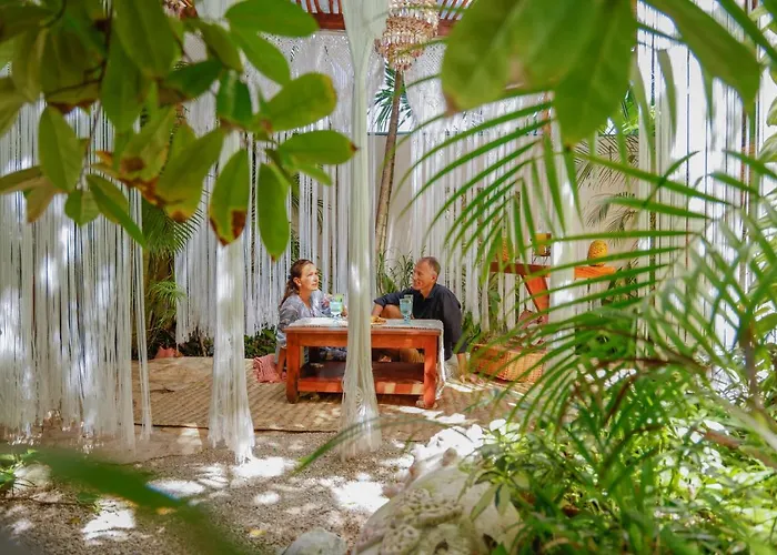 Casita Del Mar Apartamento Playa del Carmen que aceita animais de estimação