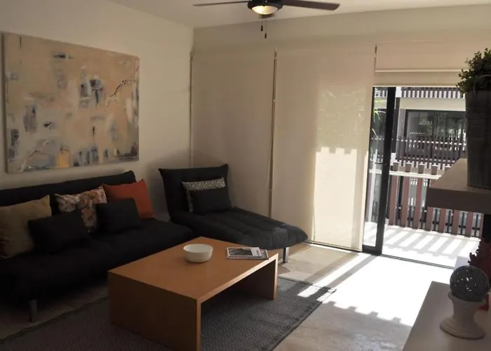 Haustierfreundliches Luxury Condo Palmares Apart 1Bd Near 5Ta Ave By Yeah Playa del Carmen