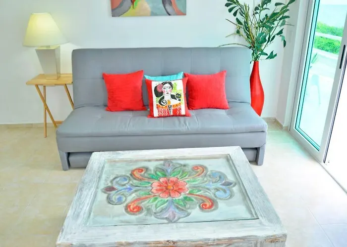 Ar Ocean View Apartments Isla Mujeres