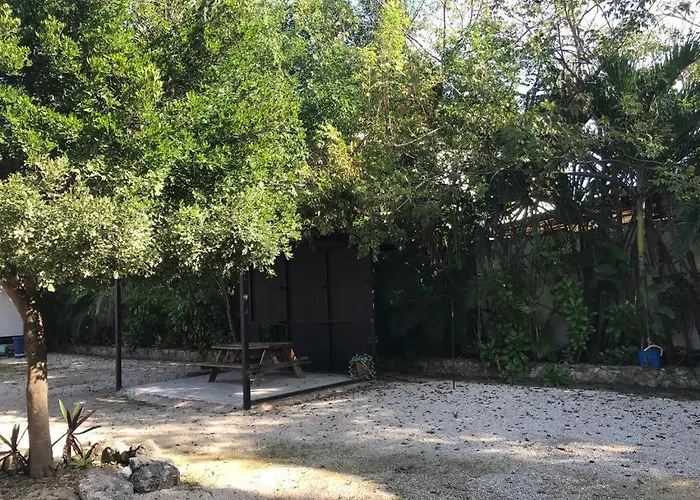 Haustierfreundliches Veleta Inn Tulum