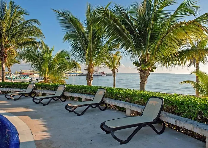 Amara, Depa Con Vista Al Mar Apartamento Cancún aceita animais de estimação