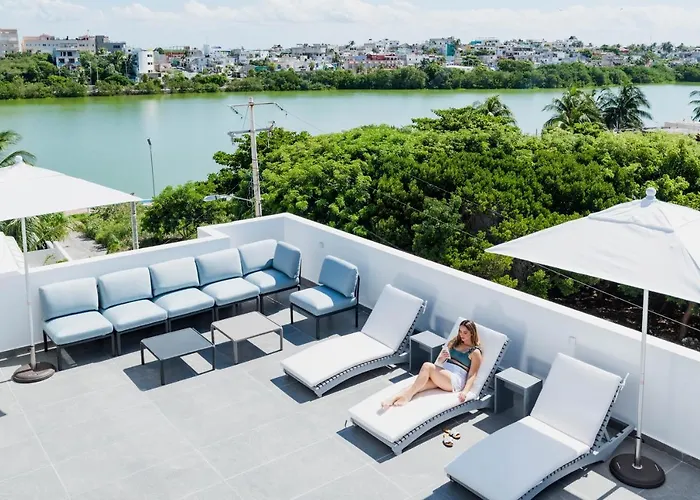 Dreams Apartments 2 Loft a 9 minutos de la playa Isla Mujeres admite animales