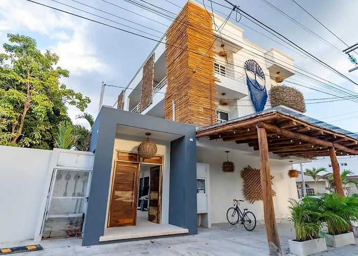 Artec Studios Tulum Pueblo