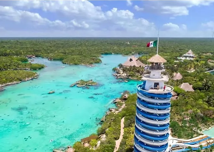 La Casa De Leo Recamara 1 Villa Cardiell Qroo Playa del Carmen